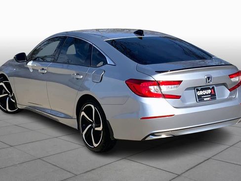 Used 2022 Honda Accord Sport image 11