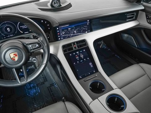 Certified 2021 Porsche Taycan Turbo S AWD/4WD image 18