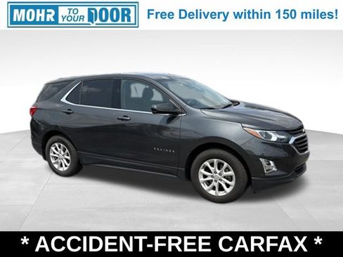 Used 2018 Chevrolet Equinox LT FWD image 8