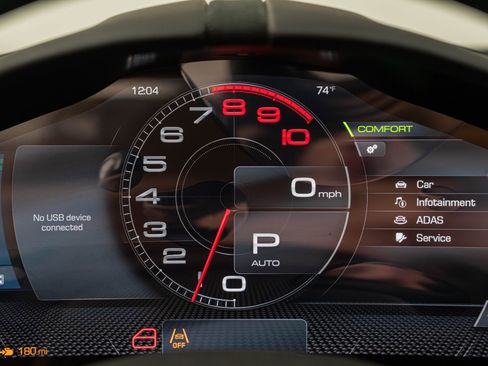 Certified 2025 Ferrari Roma Base image 39