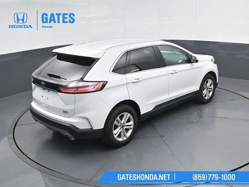 Used 2019 Ford Edge SEL w/ Equipment Group 201A FWD image 44