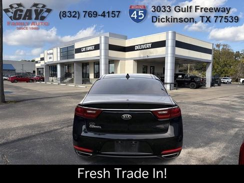 Used 2017 Kia Cadenza Technology image 8
