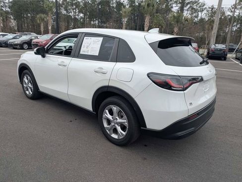 Used 2024 Honda HR-V LX image 5