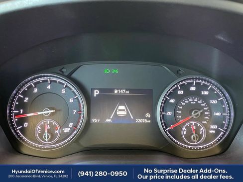 Certified 2023 Hyundai Santa Fe SEL w/ Cargo Package AWD/4WD image 22