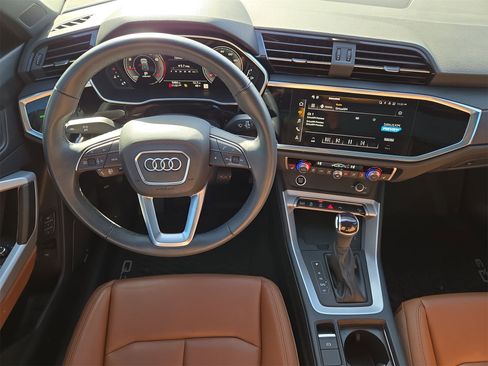 Certified 2024 Audi Q3 2.0T Premium Plus image 14