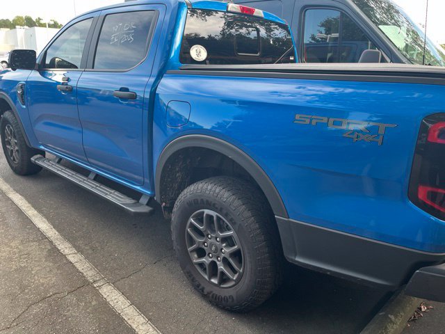 Used 2025 Ford Ranger XLT w/ Technology Package AWD/4WD image 4