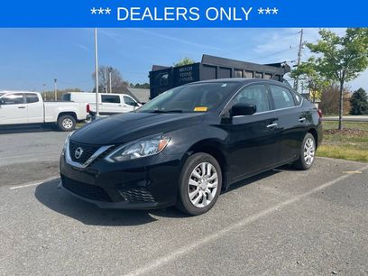 Used 2017 Nissan Sentra SV