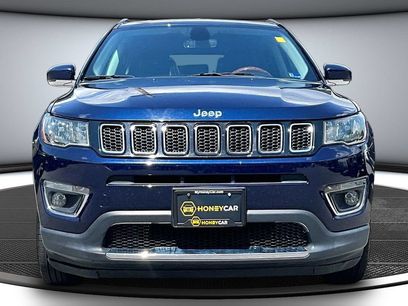 Used 2019 Jeep Compass Limited