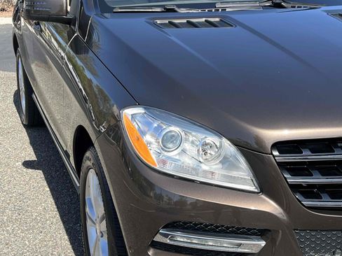 Used 2013 Mercedes-Benz ML 350 2WD image 75