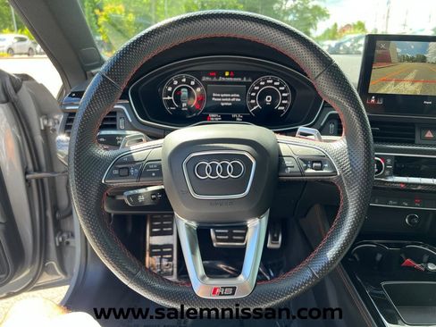 Used 2022 Audi RS 5 Sportback w/ RS Driver Assistance Package AWD/4WD image 13