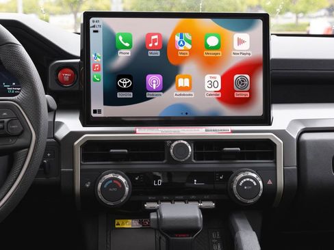 New 2026 Toyota Tacoma TRD Sport AWD/4WD image 11