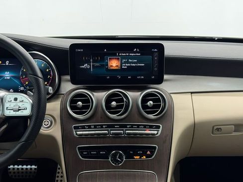 Used 2023 Mercedes-Benz C 300 Cabriolet image 4