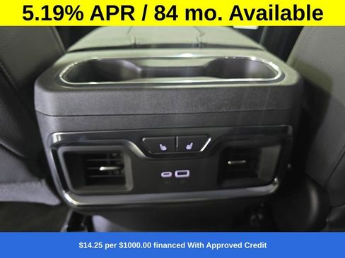New 2026 GMC Sierra 1500 Denali w/ Denali Reserve Package AWD/4WD image 15