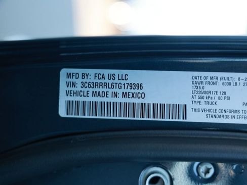 New 2026 RAM 3500 Limited image 40