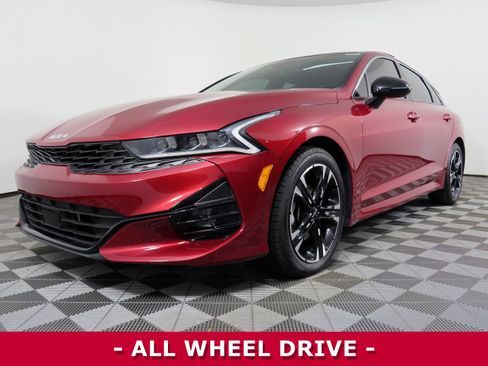 Used 2024 Kia K5 GT-Line image 3