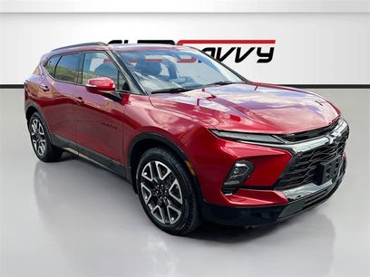 Used 2023 Chevrolet Blazer RS w/ LPO, Floor Liner Package