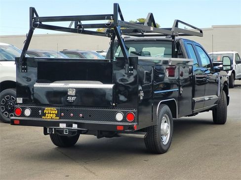 New 2025 Ford F350 XL image 4