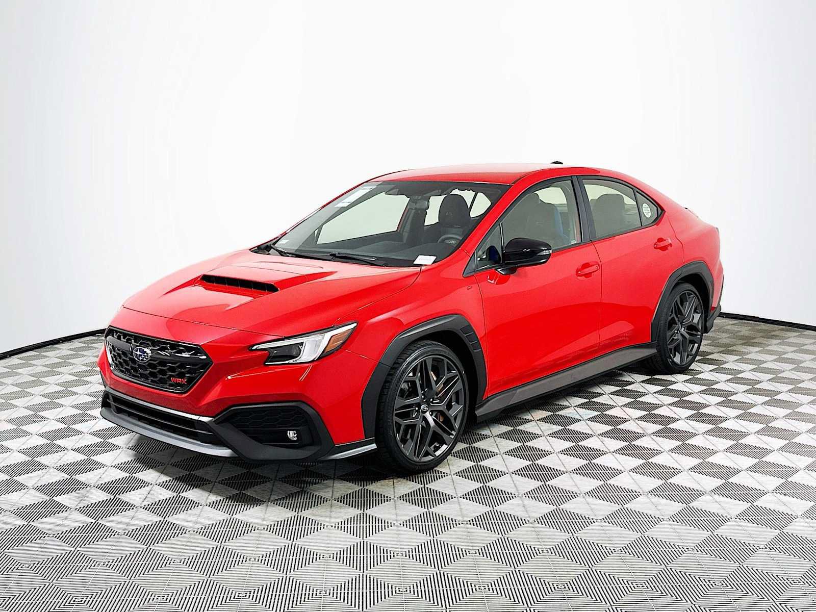 New 2026 Subaru WRX tS AWD/4WD image 3