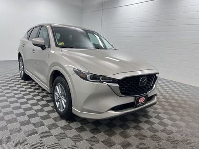 Used 2024 MAZDA CX-5 AWD 2.5 S w/ Select Package
