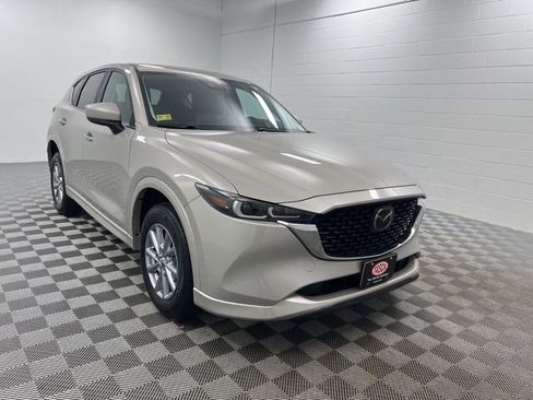 Used 2024 MAZDA CX-5 AWD 2.5 S w/ Select Package image 1