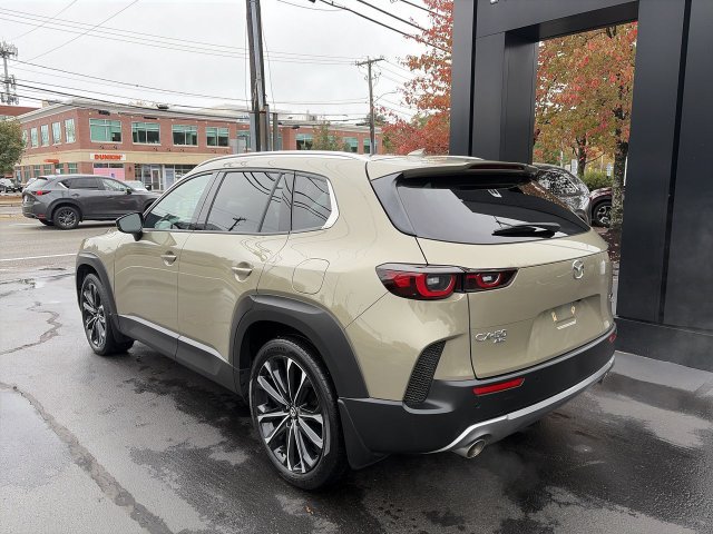 Certified 2024 MAZDA CX-50 2.5 Turbo w/ Premium Plus Pkg AWD/4WD image 6