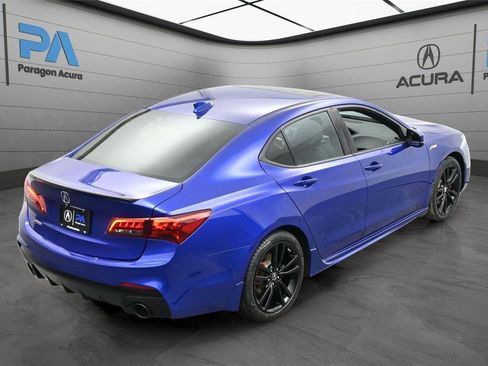 Used 2019 Acura TLX V6 w/ Technology & A-SPEC Pkg image 35