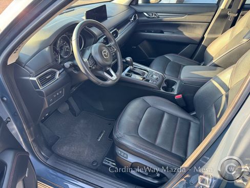 Used 2024 MAZDA CX-5 Carbon Edition AWD/4WD image 9