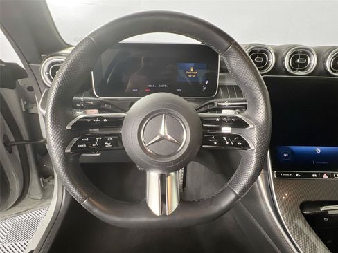 Used 2024 Mercedes-Benz CLE 300 4MATIC Coupe image 11