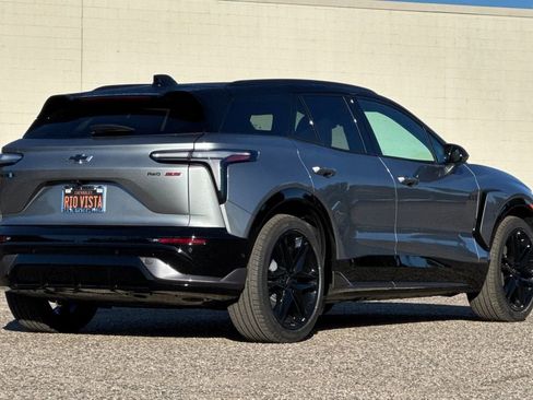 New 2026 Chevrolet Blazer EV SS image 4