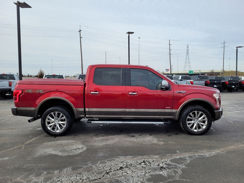 Used 2016 Ford F150 Lariat w/ Equipment Group 502A Luxury image 2