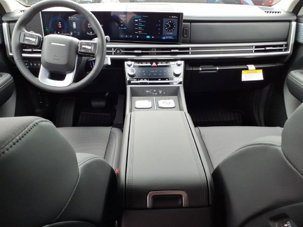 Certified 2026 Hyundai Santa Fe SEL FWD image 11