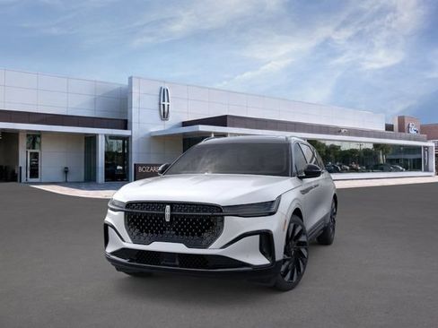New 2026 Lincoln Nautilus Reserve AWD/4WD image 3