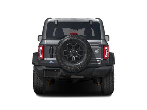 New 2026 Ford Bronco Badlands AWD/4WD image 5