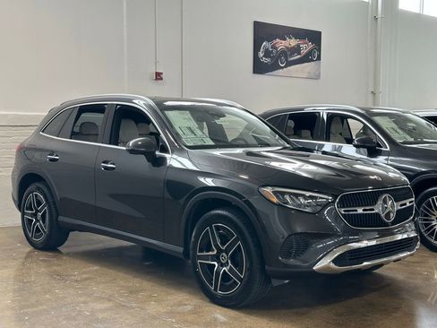 New 2026 Mercedes-Benz GLC 300 4MATIC image 7