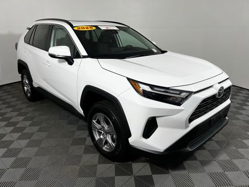 Certified 2025 Toyota RAV4 XLE w/ Convenience Package image 3