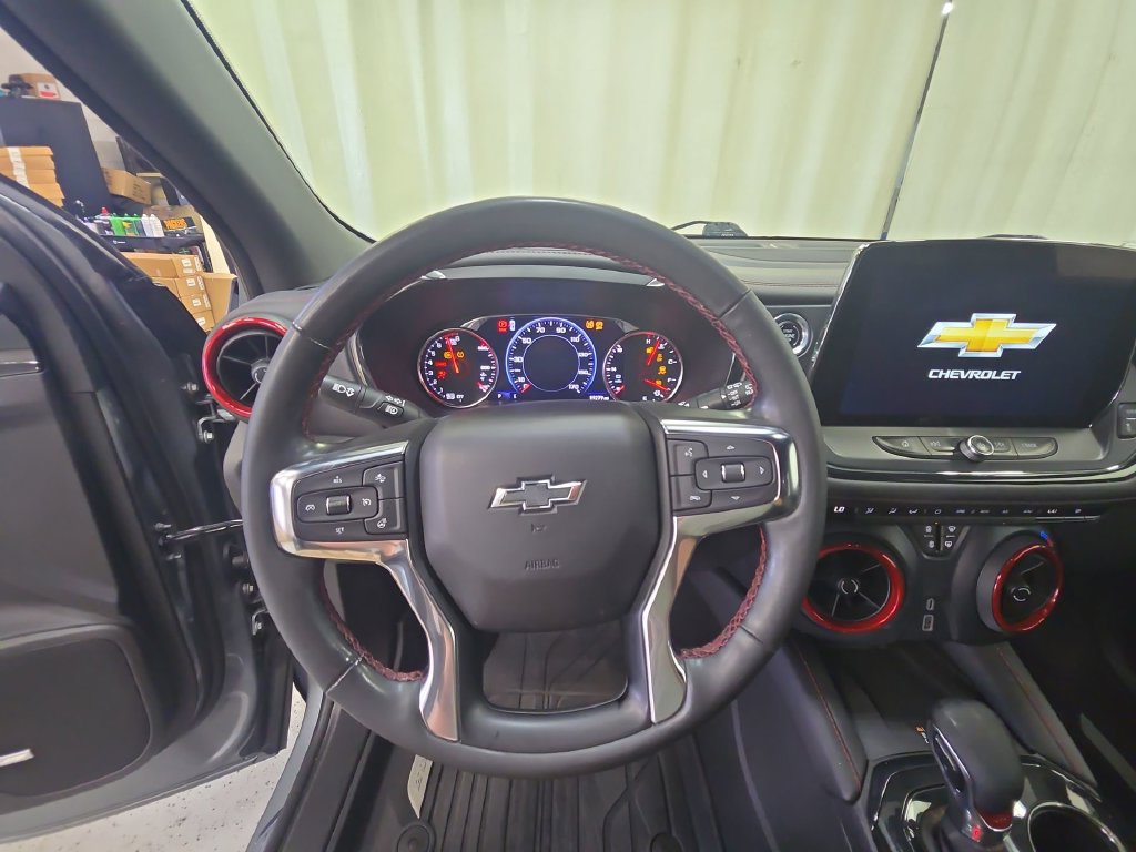 Certified 2024 Chevrolet Blazer RS w/ LPO, Floor Liner Package AWD/4WD image 14