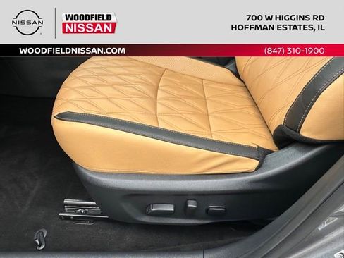 Certified 2025 Nissan Sentra SV w/ SV Premium Package FWD image 24