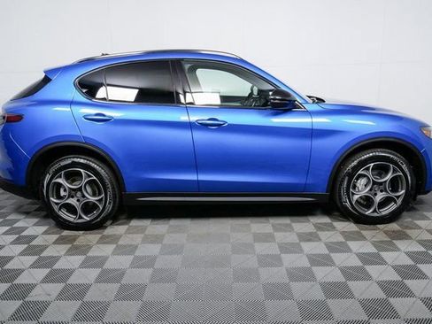 New 2025 Alfa Romeo Stelvio Sprint w/ Convenience Package image 27