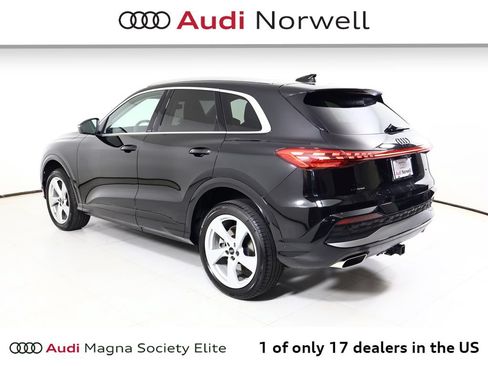 Certified 2025 Audi Q5 Premium w/ Premium Plus AWD/4WD image 14