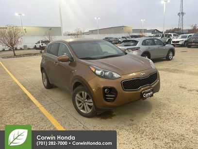 Used 2018 Kia Sportage LX