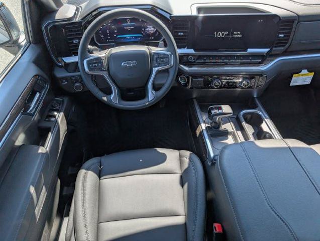 New 2026 Chevrolet Silverado 1500 RST AWD/4WD image 8