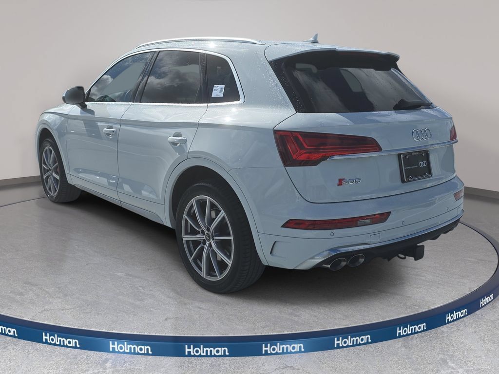 Certified 2025 Audi SQ5 Premium Plus w/ Premium Plus Package AWD/4WD image 7