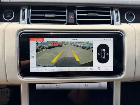 Used 2022 Land Rover Range Rover Westminster Edition AWD/4WD image 29