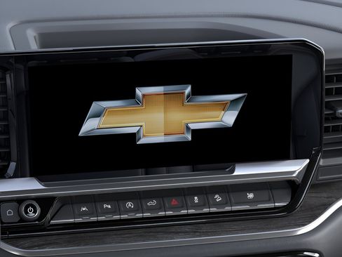 New 2026 Chevrolet Silverado 1500 LTZ w/ LTZ Premium Package AWD/4WD image 20