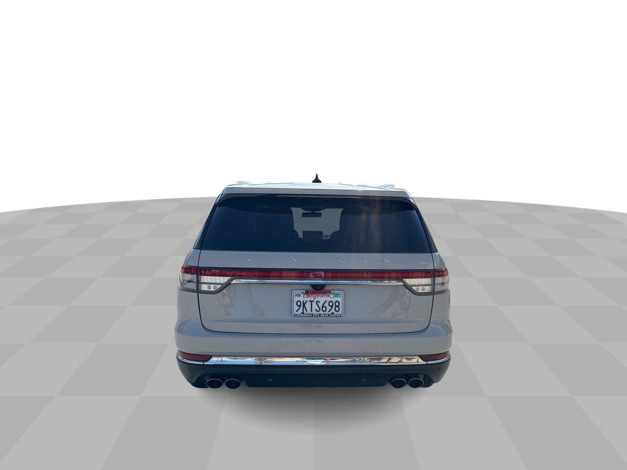 Used 2024 Lincoln Aviator Reserve w/ Equipment Group 201A RWD image 7