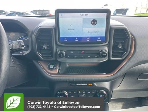 Used 2021 Ford Bronco Sport Outer Banks image 12