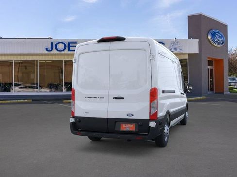 New 2026 Ford Transit 250 148 Medium Roof Extended AWD w/ Load Area Protection Package image 7
