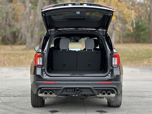 New 2026 Ford Explorer ST image 27
