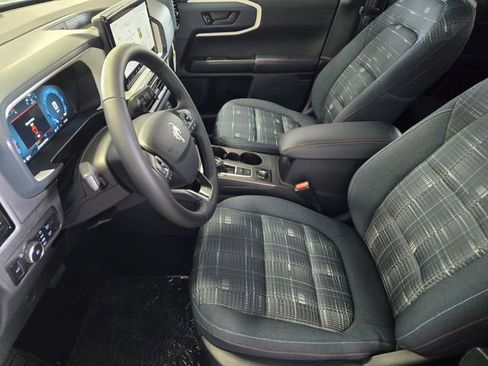 New 2025 Ford Bronco Sport Heritage w/ Convenience Package image 9