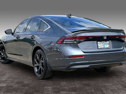 Used 2024 Honda Accord EX image 12